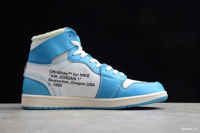 Air AQ0818-148 Date Jordan x 1 Release UNC O-W 0224
